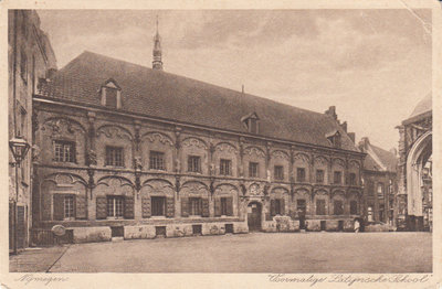 NIJMEGEN - Voormalige Latijnsche School