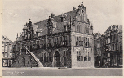 NIJMEGEN - Waag