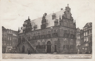 NIJMEGEN - De Waag