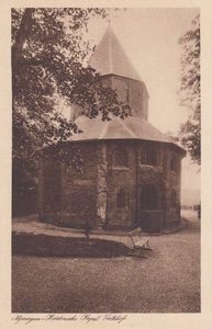 NIJMEGEN - Heidensche Kapel Valkhof