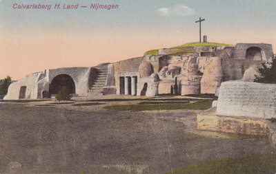 NIJMEGEN - Calvarieberg H. Land