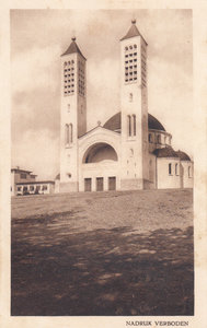 NIJMEGEN - Heilig Land-Stichting, Cenalkerk en Klooster