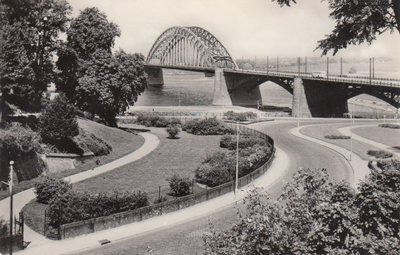NIJMEGEN - de Waalbrug