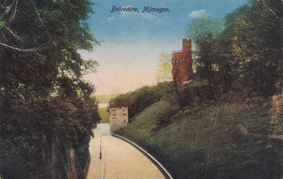 NIJMEGEN - Belvedère