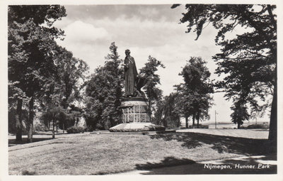 NIJMEGEN - Hunner Park