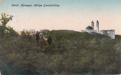 NIJMEGEN - Heilige Landstichting