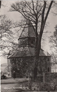 NIJMEGEN - Karolische Kapel