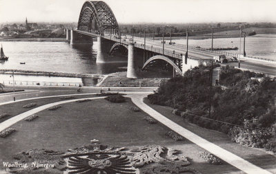NIJMEGEN - Waalbrug
