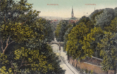 NIJMEGEN - Voerweg