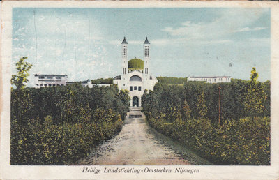 NIJMEGEN - Heilige Landstichting
