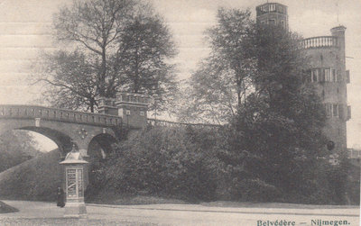 NIJMEGEN - Belvédère