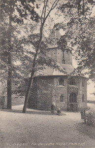 NIJMEGEN - Heidensche Kapel Valkhof