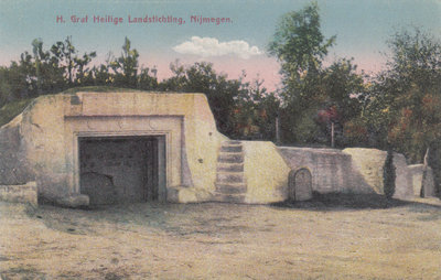 NIJMEGEN - Heilige Landstichting