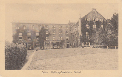 ZETTEN - Heldring-Gestichten Bethel