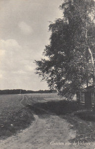 HIERDEN - Groeten van de Veluwe. Vakantie-centrum De Woudstee