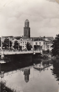 ZWOLLE - Peperbus en brug