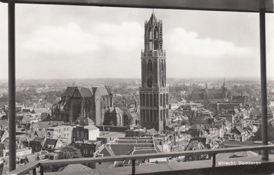 UTRECHT - Domtoren