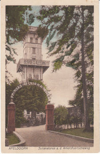 APELDOORN - Julianatoren a. d. Amersfoortscheweg
