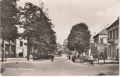 APELDOORN - Deventerweg