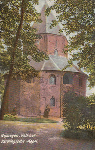 NIJMEGEN - Valkhof - Karolingische Kapel
