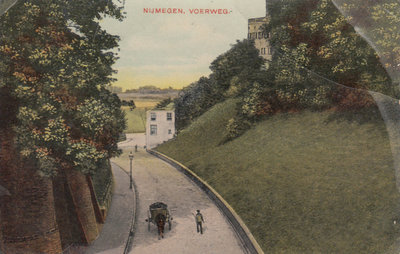 NIJMEGEN - Voerweg