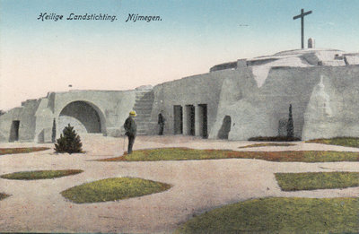 NIJMEGEN - Heilige Landstichting