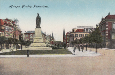 NIJMEGEN - Bisschop Hamerstraat