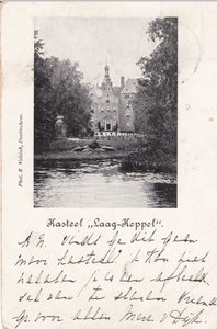 LAAG-KEPPEL - Kasteel Laag Keppel