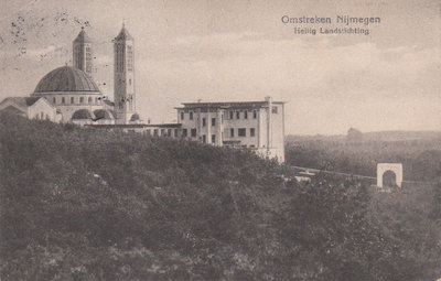 NIJMEGEN - Heilige Landstichting