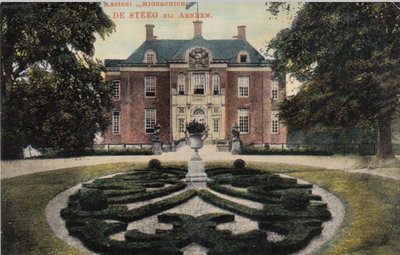 DE STEEG - Kasteel Middachten
