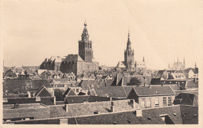 NIJMEGEN - Panorama