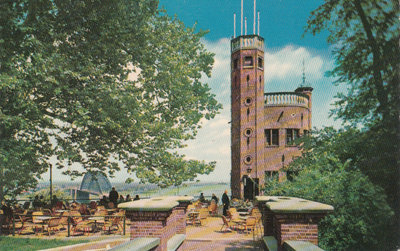 NIJMEGEN - Belvedère