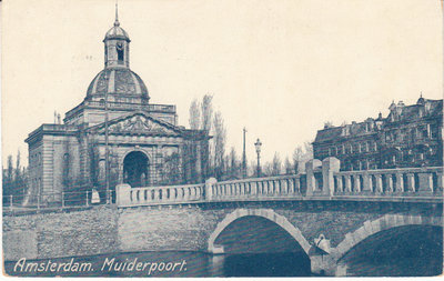 AMSTERDAM - Muiderpoort