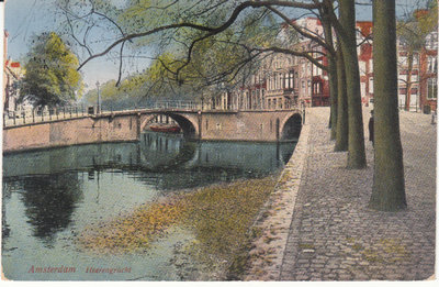 AMSTERDAM - Heerengracht