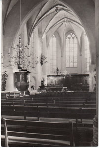 EPE - Interieur Ned.Herv. Kerk