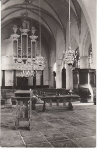 EPE - Interieur Ned.Herv. Kerk