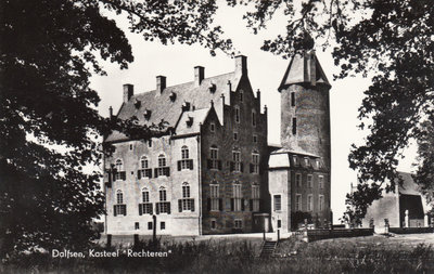 DALFSEN - Kasteel Rechteren