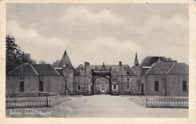 DELDEN - Kasteel Twickel