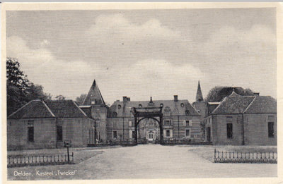 DELDEN - Kasteel Twickel