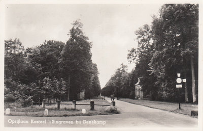 DENEKAMP - Kasteel 't Stinggraven