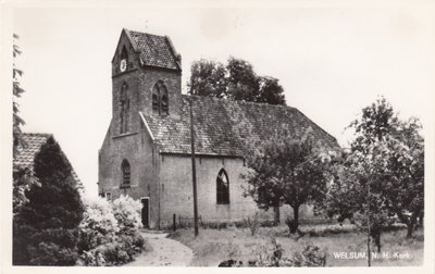 WELSUM - N. H. Kerk