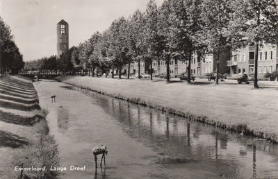 EMMELOORD - Lange Dreef