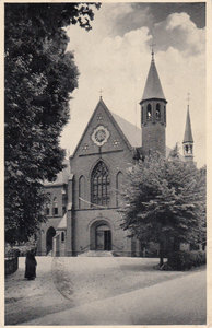 ZENDEREN - Paterskerk