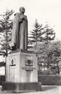 TUBBERGEN - Dr. Schaepmanmonument