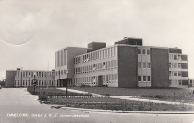 EMMELOORD - Dokter J.H.J Jansen-ziekenhuis