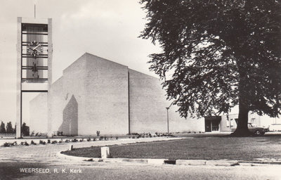 WEERSELO - R.K. Kerk