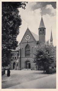 ZENDEREN - Paterskerk