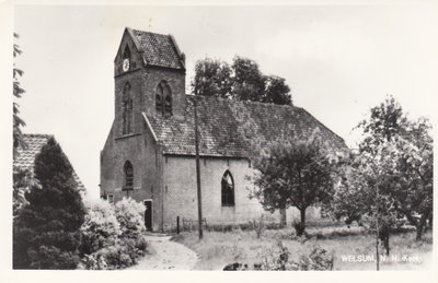 WELSUM - N.H. Kerk