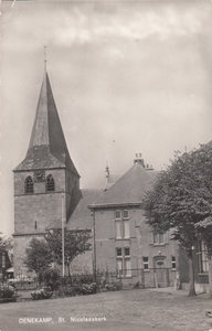 DENEKAMP - St. Nicolaaskerk