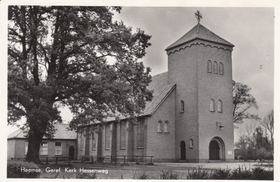 HEEMSE - Geref. Kerk Hessenberg